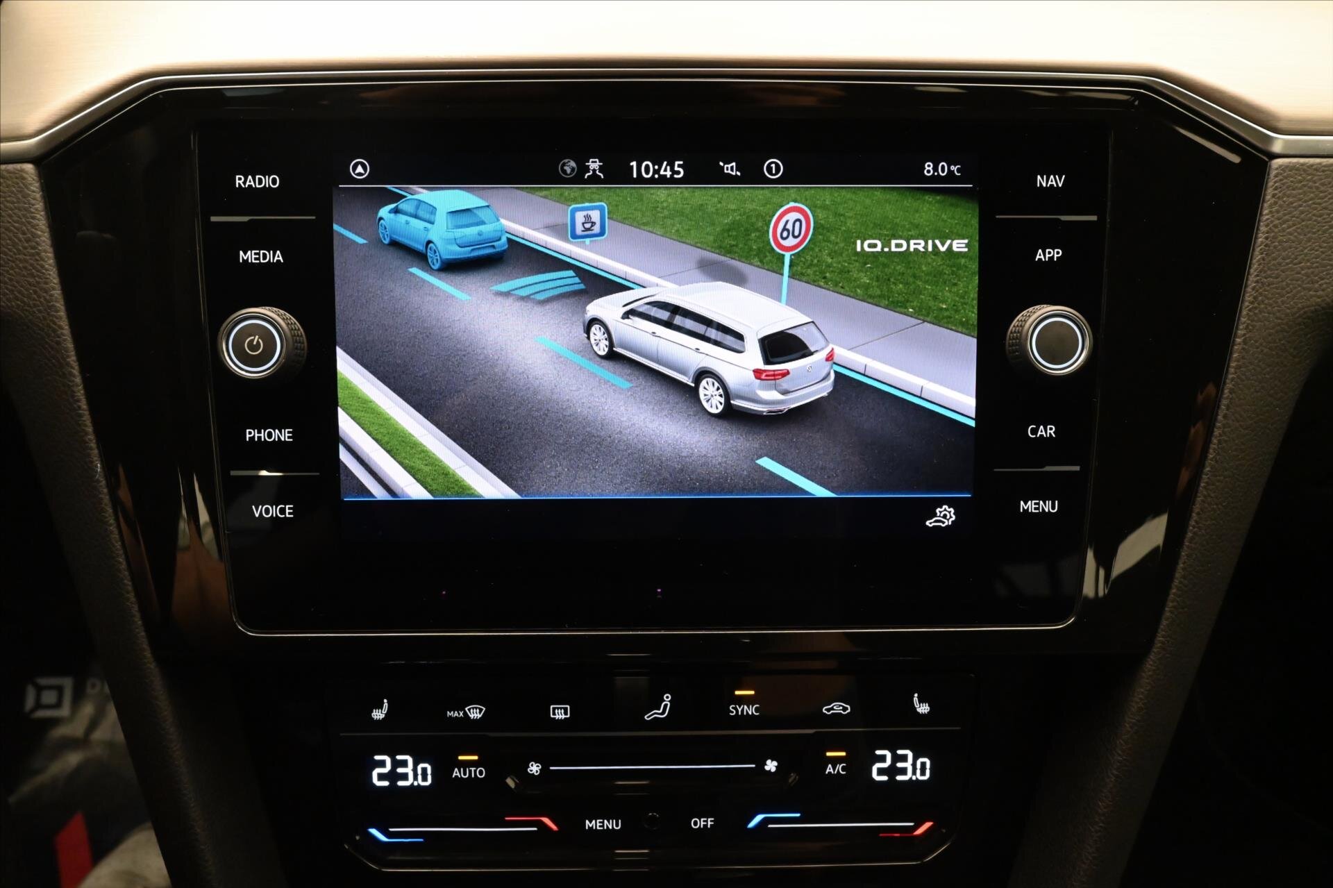 Volkswagen Passat Kombi 2,0 l 110 kw