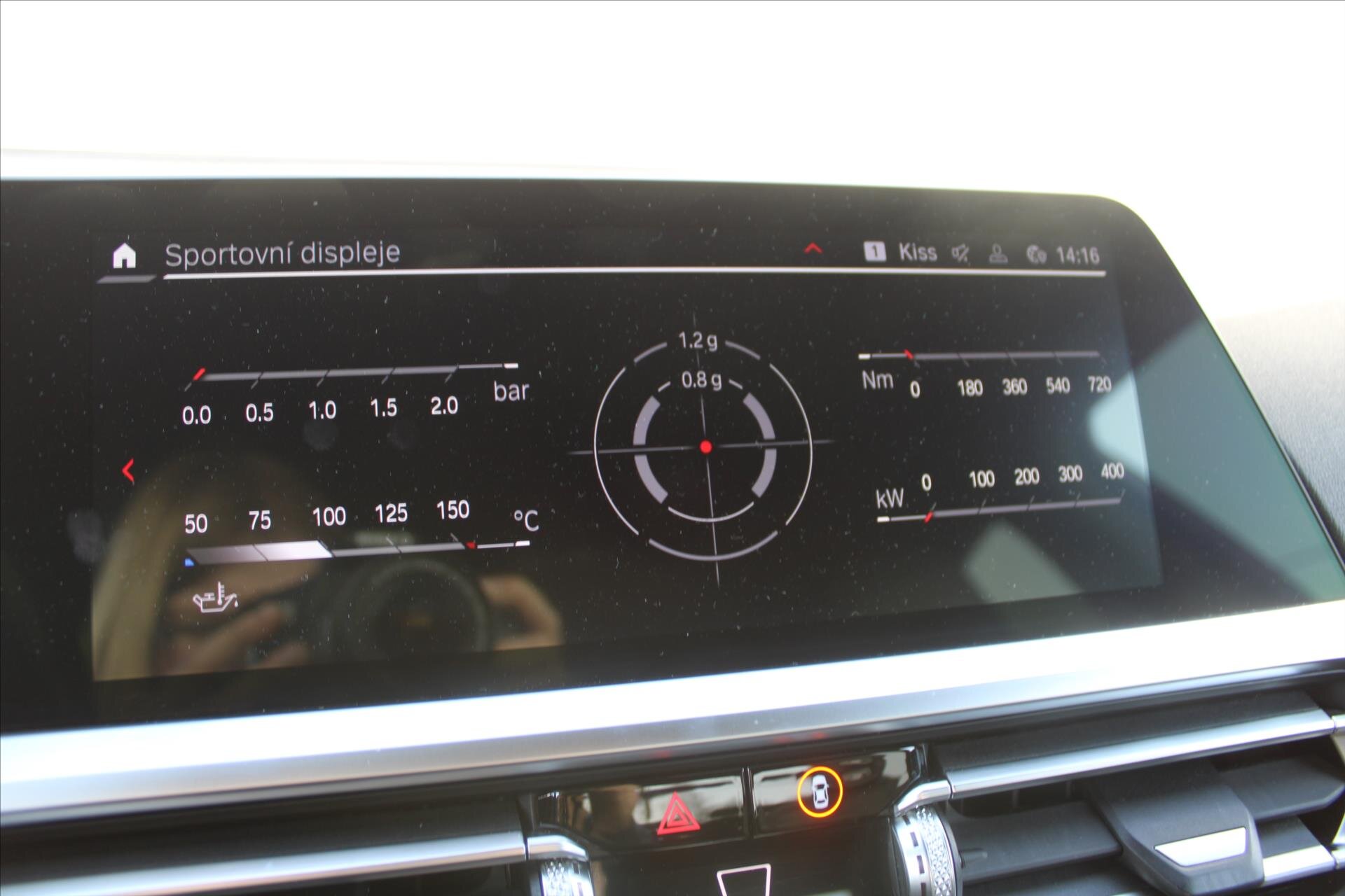 BMW M3 Sedan / Limuzína 3,0 l 375 kw