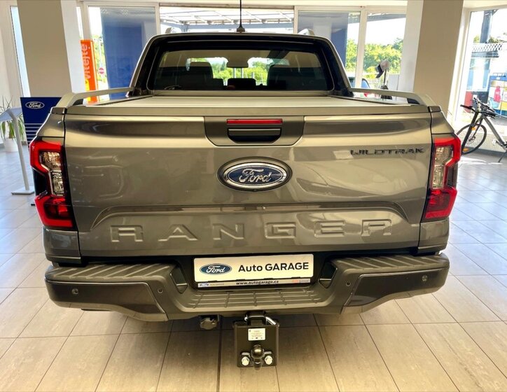 Ford Ranger Pick-up 2,3 l 138 kw