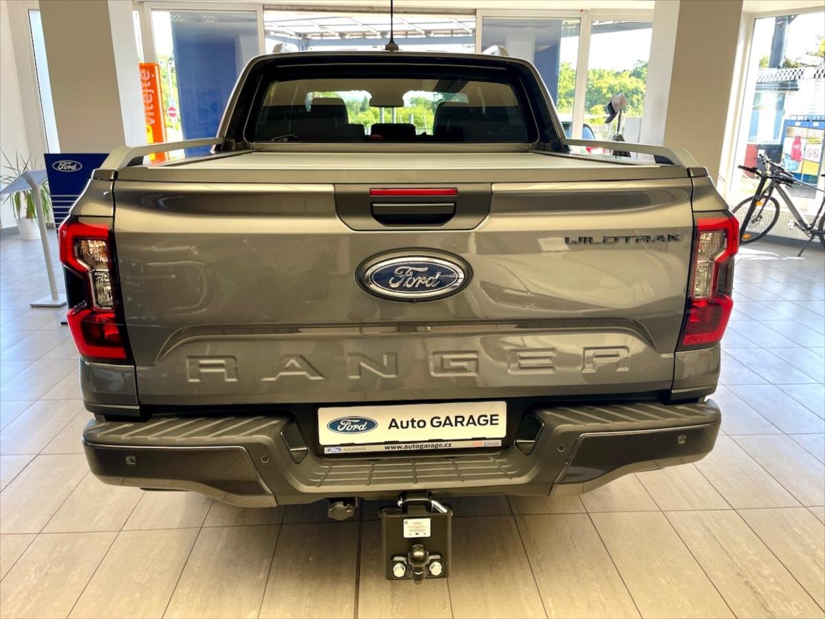 Ford Ranger Pick-up 2,3 l 138 kw