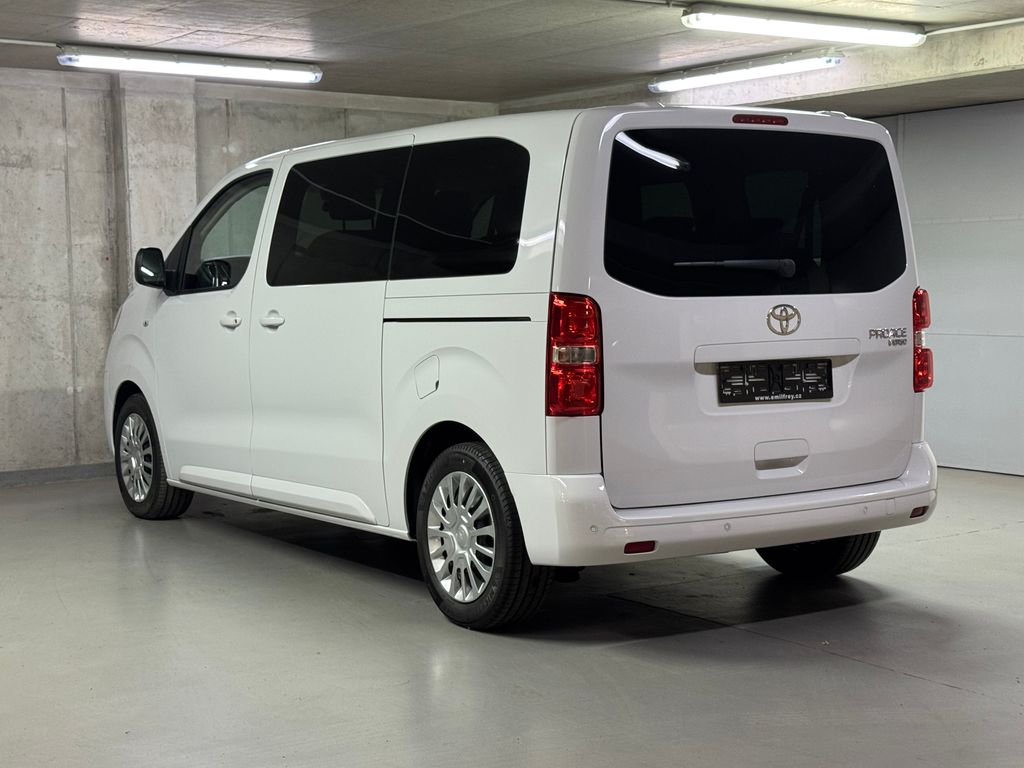 Toyota ProAce Verso