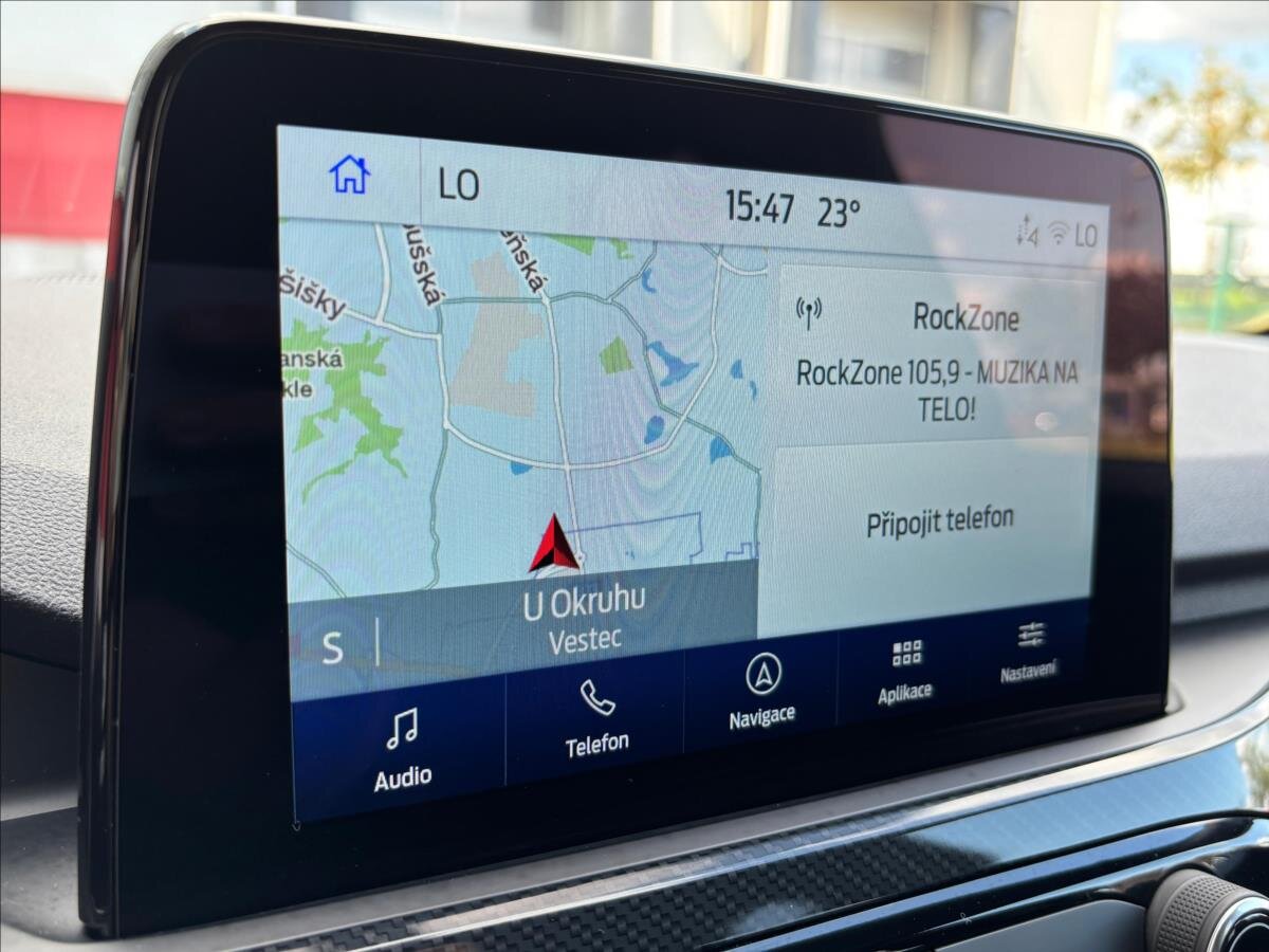 Ford Kuga SUV / Terénní 2,0 l 88 kw