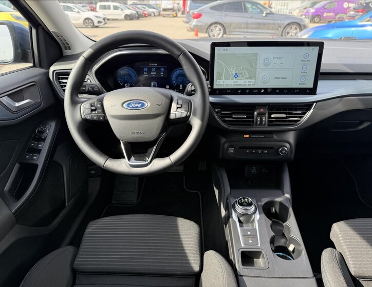 Ford Focus Kombi 1,5 l 85 kw