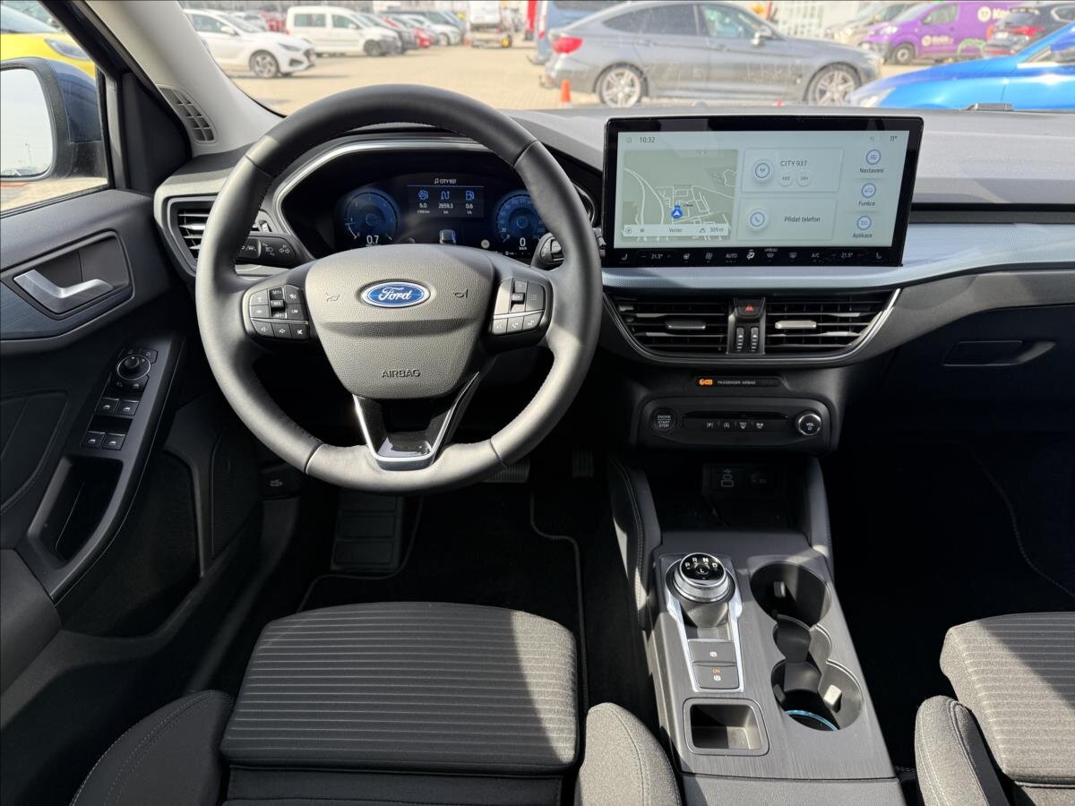 Ford Focus Kombi 1,5 l 85 kw