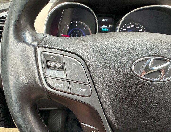 Hyundai Santa Fe Kombi 2,2 l 145 kw