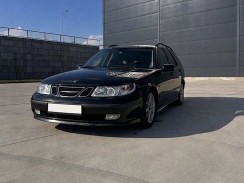 Saab 9-5 Kombi 0,0 130 kw