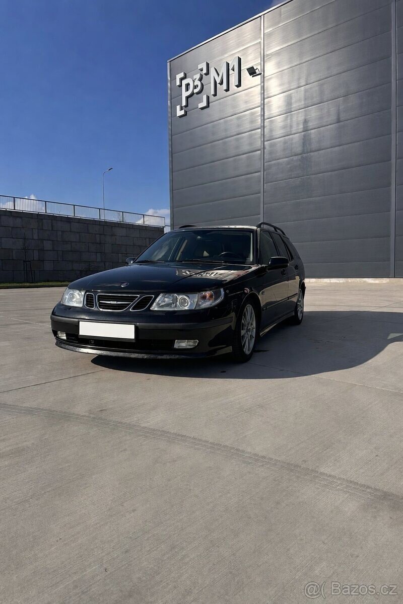 Saab 9-5 Kombi 0,0 130 kw