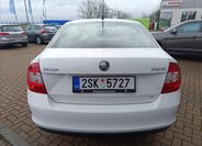 Škoda Rapid Liftback 1,2 l 63 kw