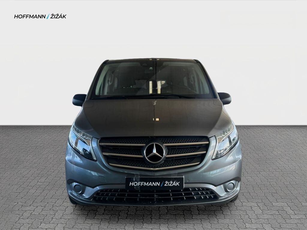 Mercedes-Benz Vito VAN / Minibus 2,0 l 140 kw