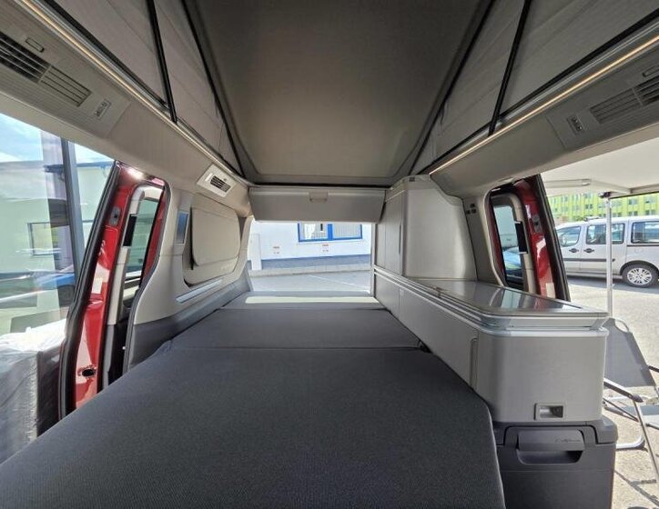 Volkswagen California VAN-Minibus 2,0 l 110 kw