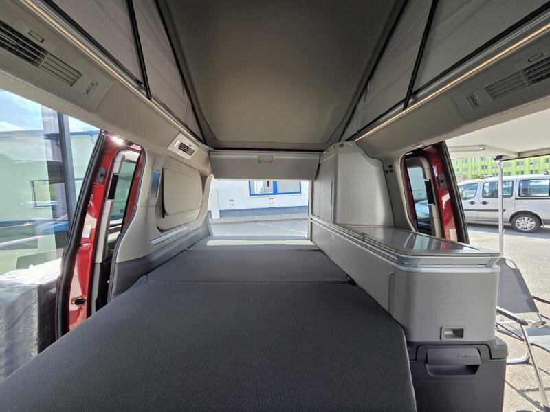 Volkswagen California VAN-Minibus 2,0 l 110 kw