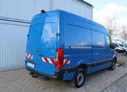 Mercedes-Benz Sprinter Užitková 2,1 l 120 kw