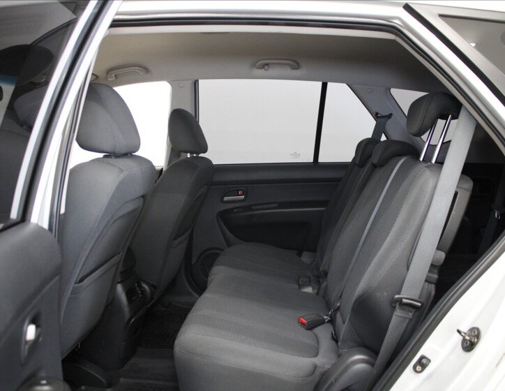 KIA Carens MPV 2,0 l 103 kw