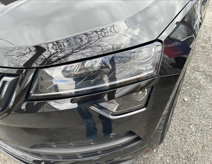 Škoda Karoq SUV / Terénní 2,0 l 140 kw