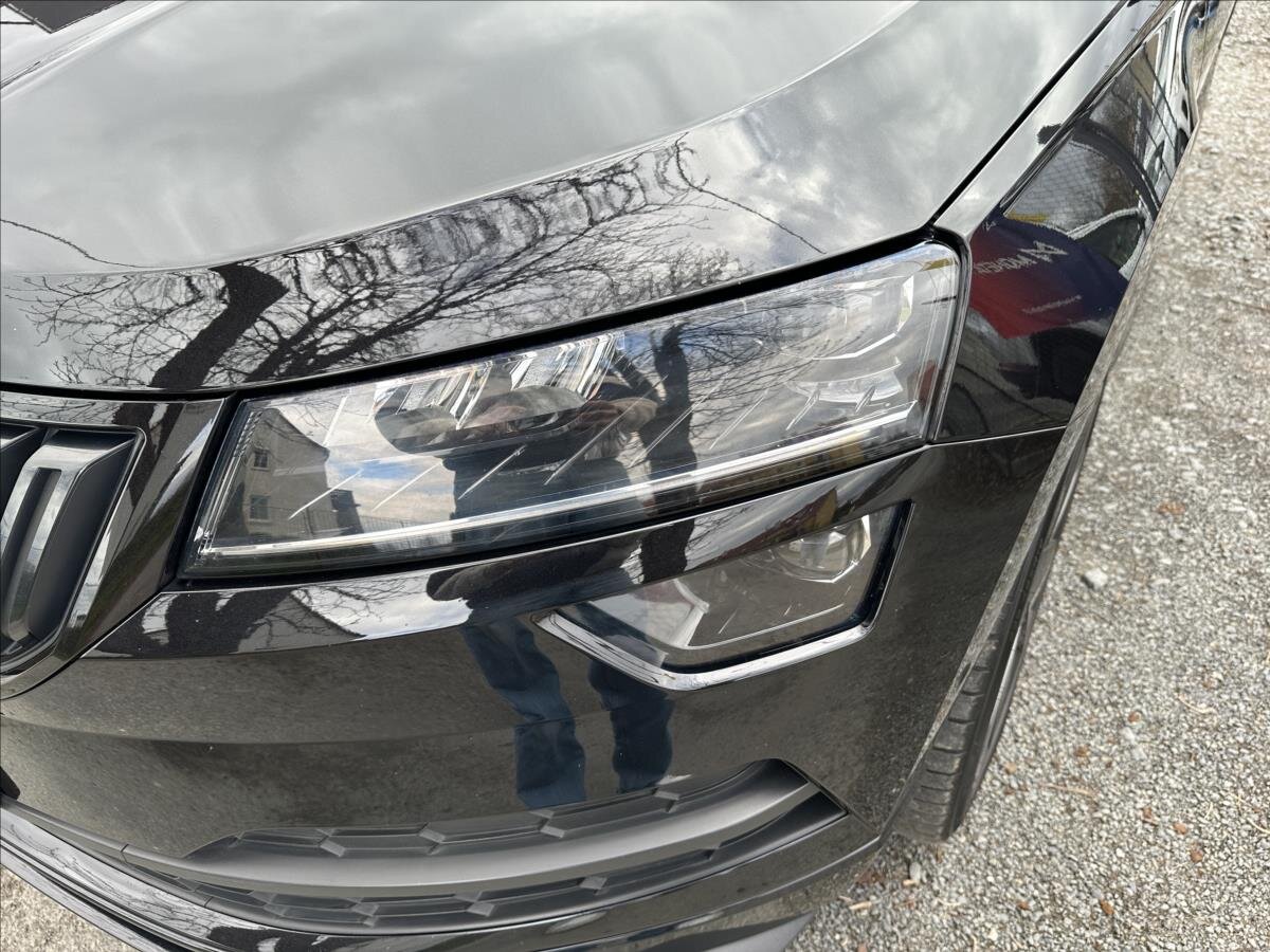 Škoda Karoq SUV / Terénní 2,0 l 140 kw