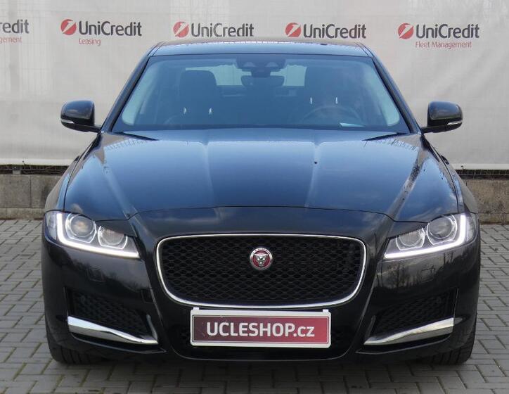 Jaguar XF 2