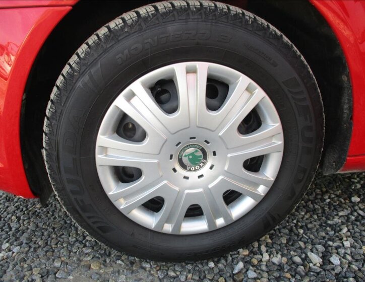 Škoda Octavia Sedan 1,4 l 90 kw