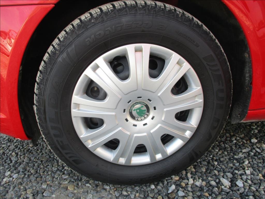 Škoda Octavia Sedan 1,4 l 90 kw