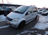 Mercedes-Benz Vaneo Kombi 1,6 l 75 kw