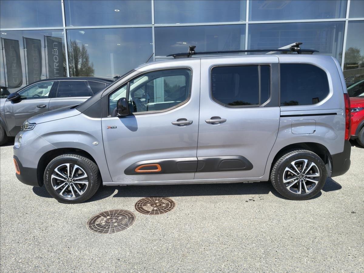 Citroën Berlingo MPV 1,5 l 96 kw