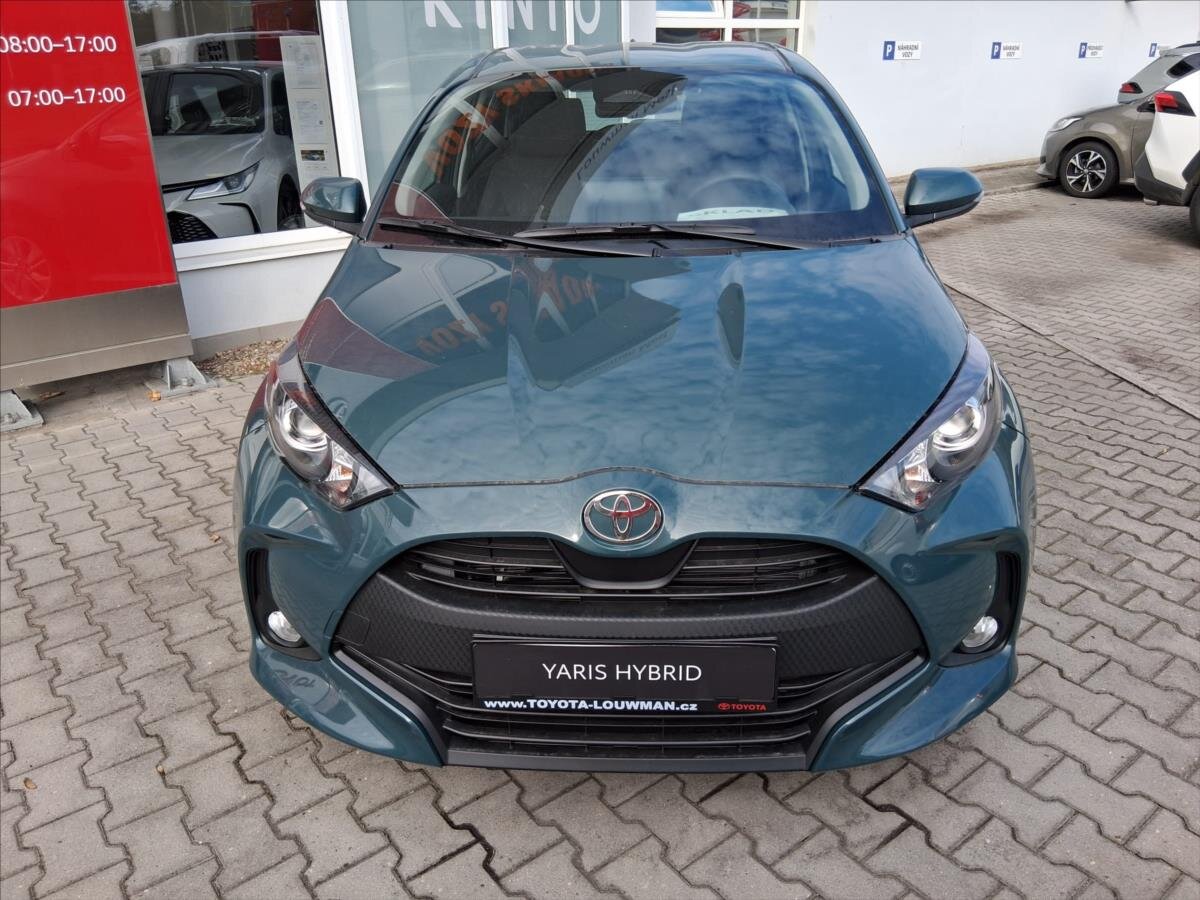 Toyota Yaris Hatchback 1,5 l 68 kw