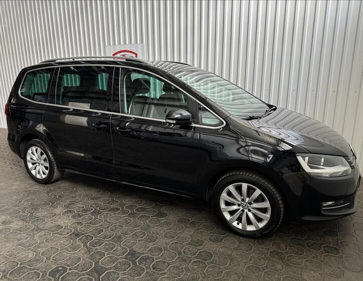 Volkswagen Sharan 11