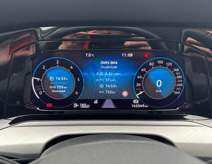 Volkswagen Golf Kombi 2,0 l 110 kw