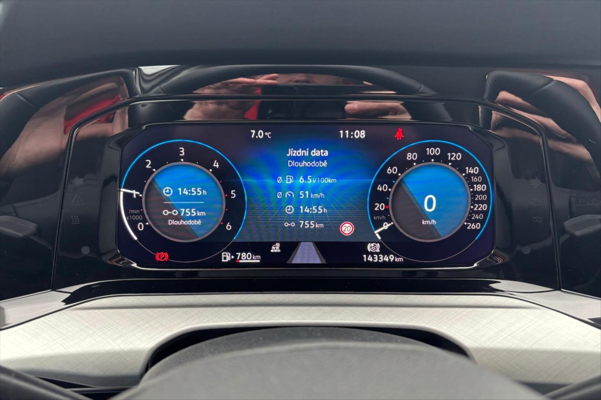 Volkswagen Golf Kombi 2,0 l 110 kw