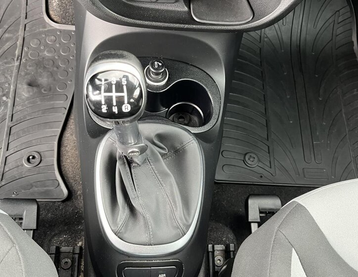 Fiat 500L Hatchback 1,2 l 62 kw