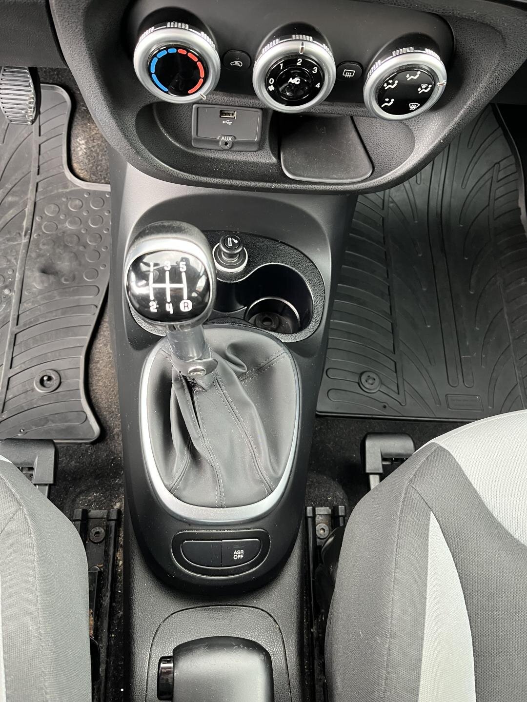 Fiat 500L Hatchback 1,2 l 62 kw