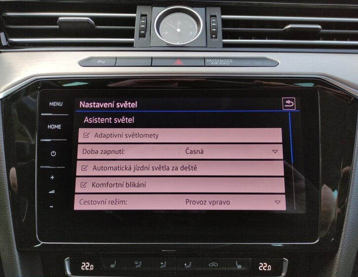 Volkswagen Passat Kombi 2,0 l 110 kw