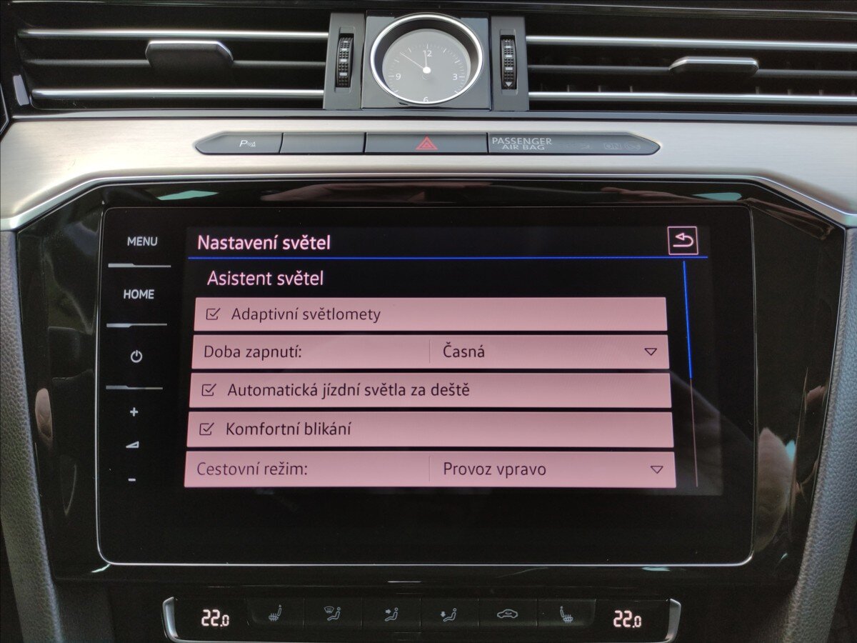 Volkswagen Passat Kombi 2,0 l 110 kw