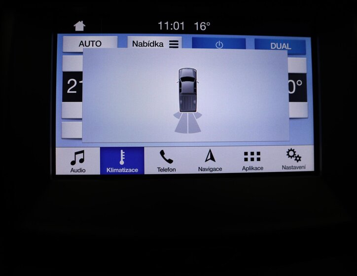 Ford Ranger Pick-up 2,0 l 125 kw