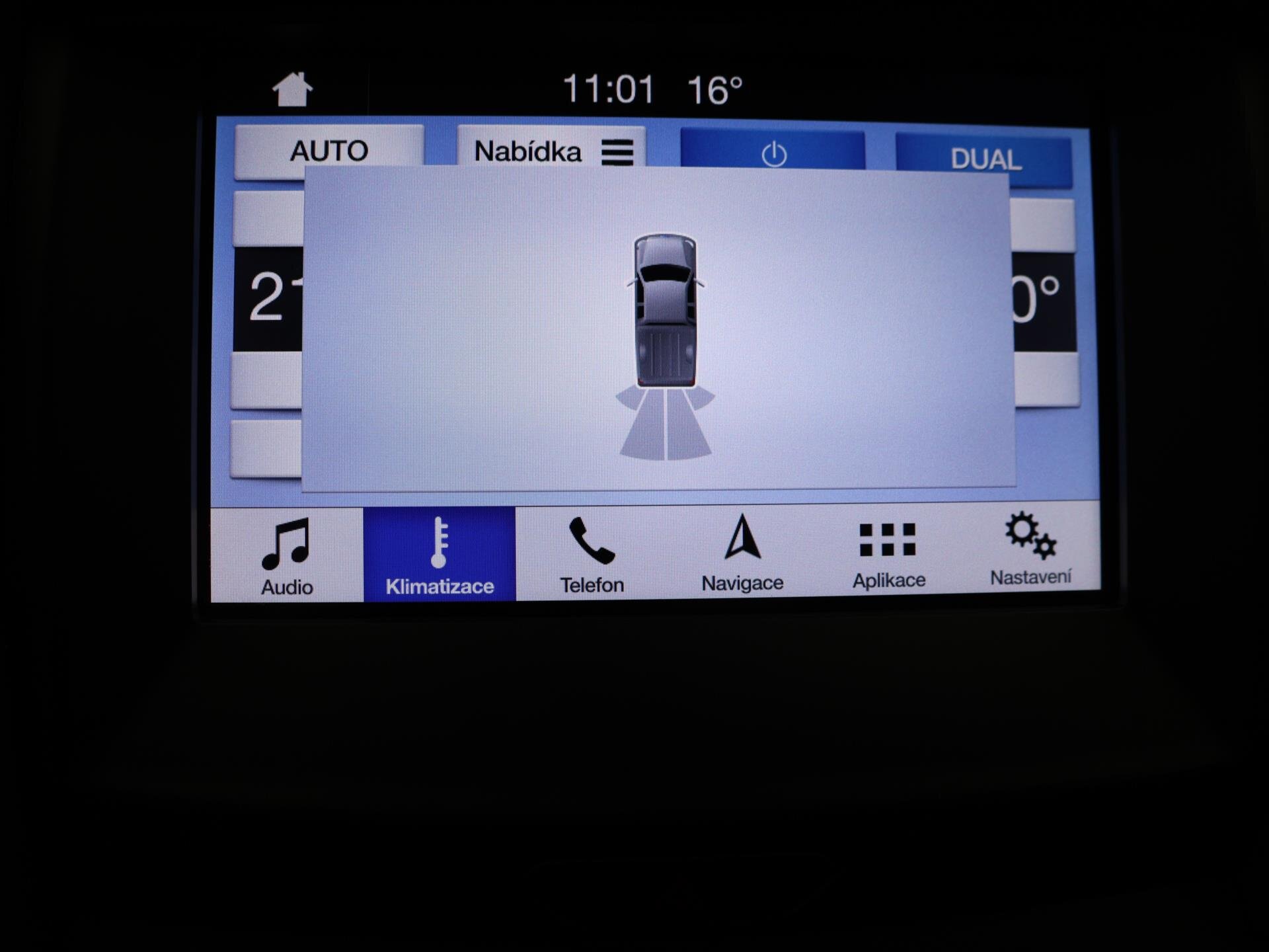 Ford Ranger Pick-up 2,0 l 125 kw