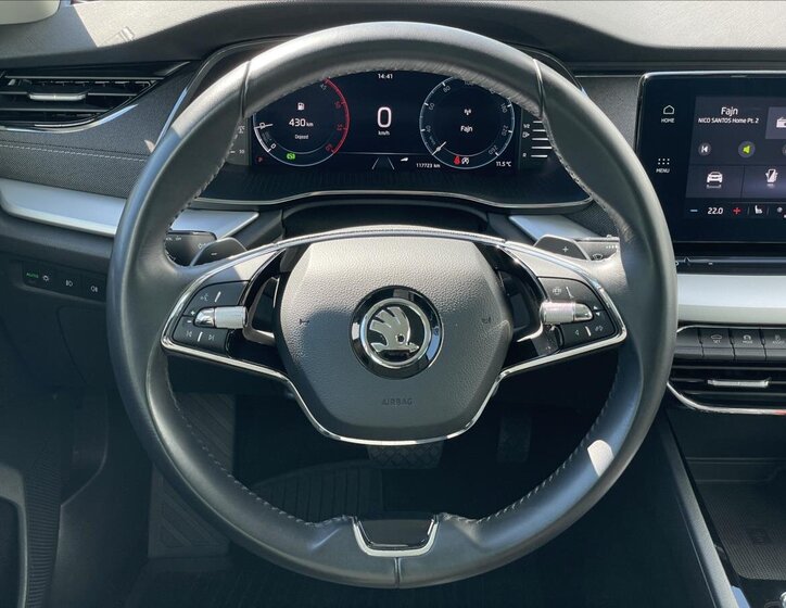 Škoda Octavia Kombi 2,0 l 110 kw