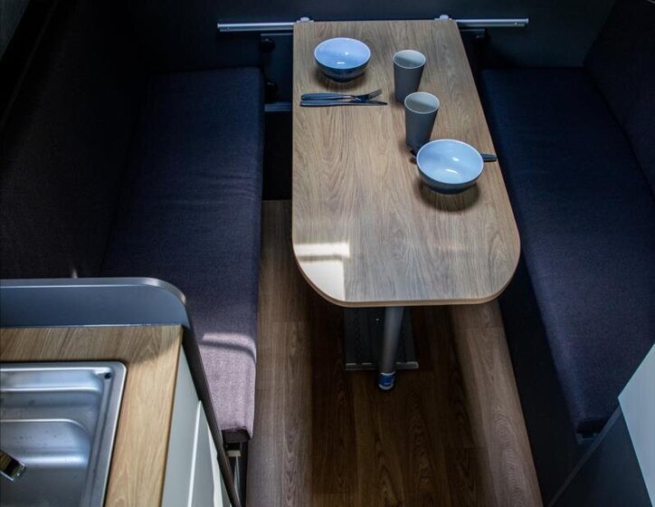 Citroën Jumper Skříň 2,2 l 121 kw