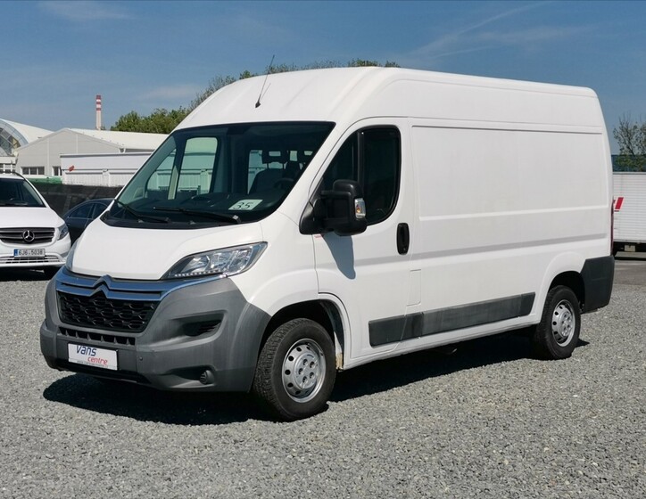 Citroën Jumper 1