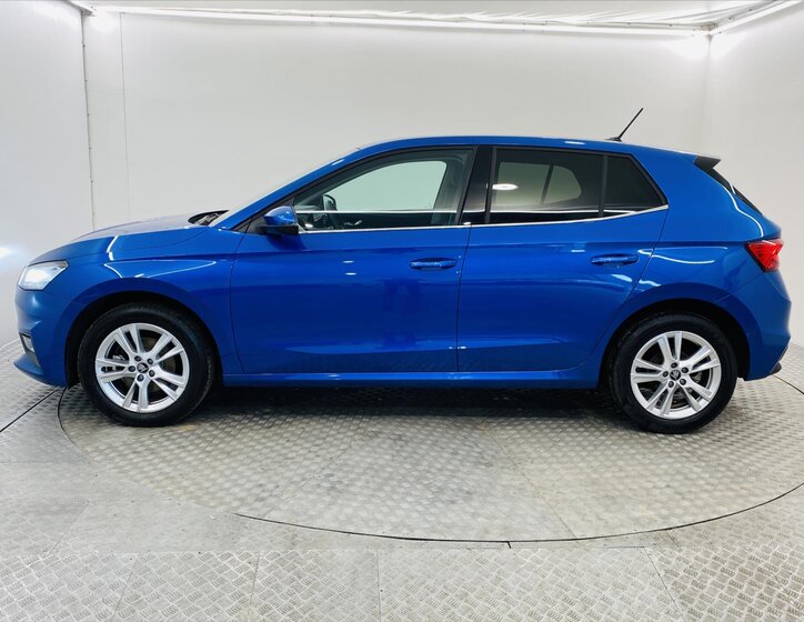 Škoda Fabia Hatchback 999,0 85 kw