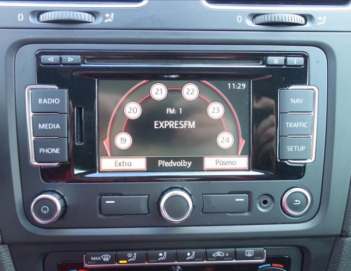 Volkswagen Golf Hatchback 2,0 l 125 kw