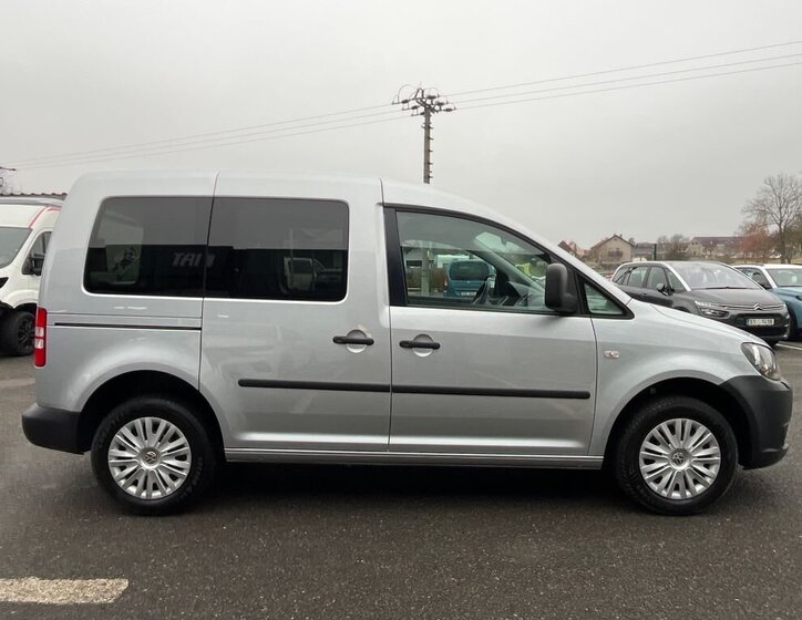 Volkswagen Caddy 13