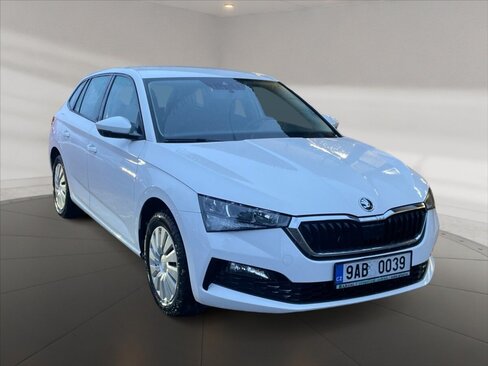 Škoda Scala Hatchback 999,0 70 kw