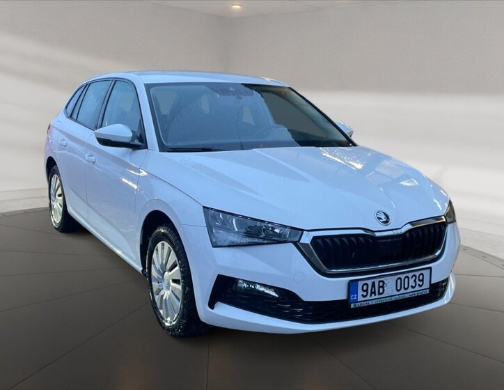 Škoda Scala Hatchback 999,0 70 kw
