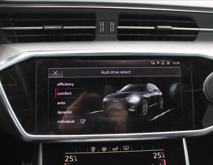 Audi A6 Kombi 3,0 l 210 kw