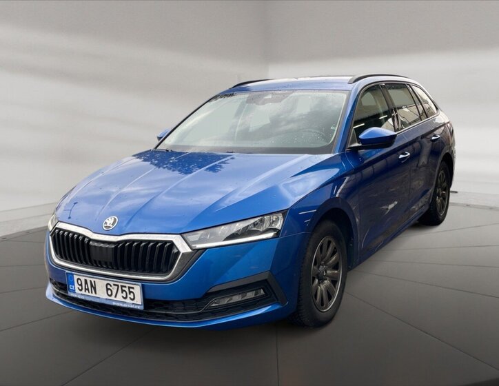 Škoda Octavia Kombi 2,0 l 85 kw