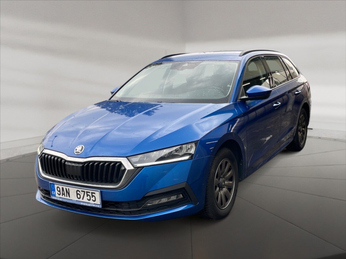 Škoda Octavia Kombi 2,0 l 85 kw
