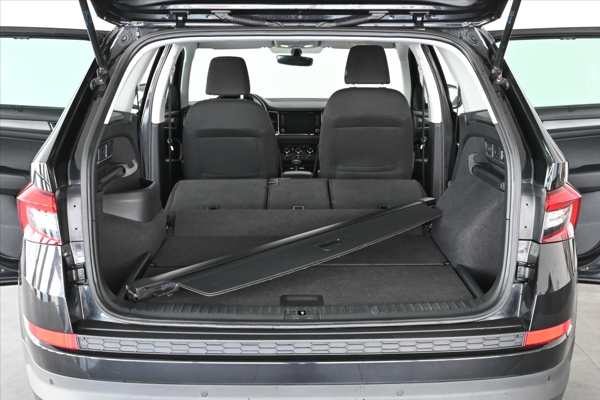 Škoda Kodiaq SUV 2,0 l 110 kw