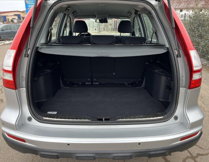 Honda CR-V SUV / Terénní 2,2 l 110 kw