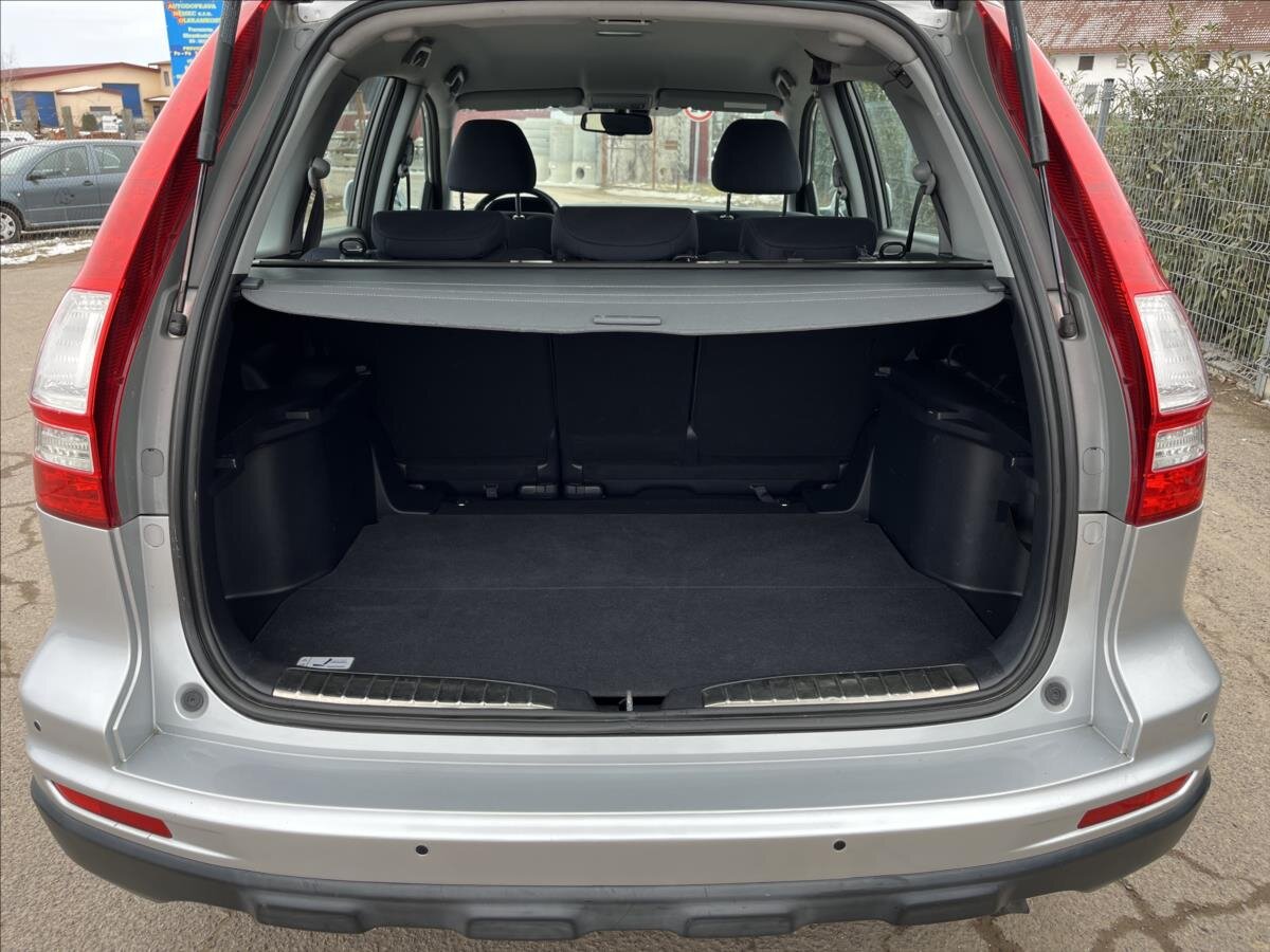 Honda CR-V SUV / Terénní 2,2 l 110 kw