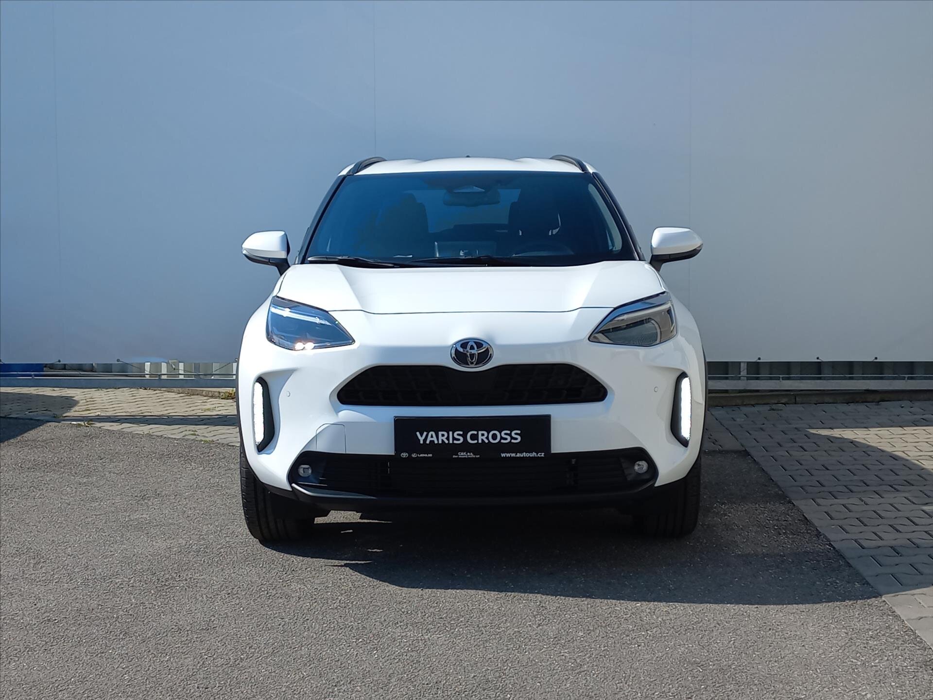 Toyota Yaris Cross SUV / Terénní 1,5 l 68 kw