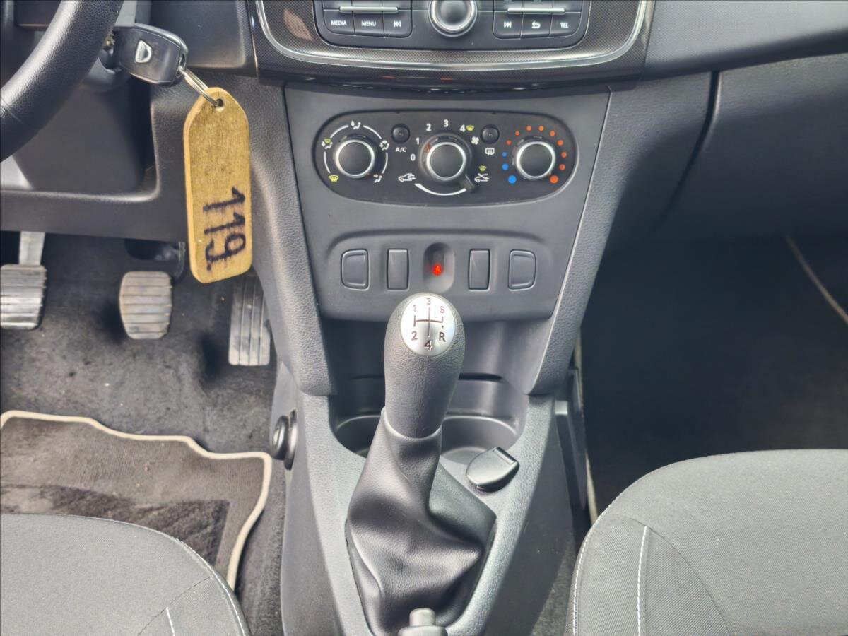 Dacia Logan Kombi 1,1 l 54 kw